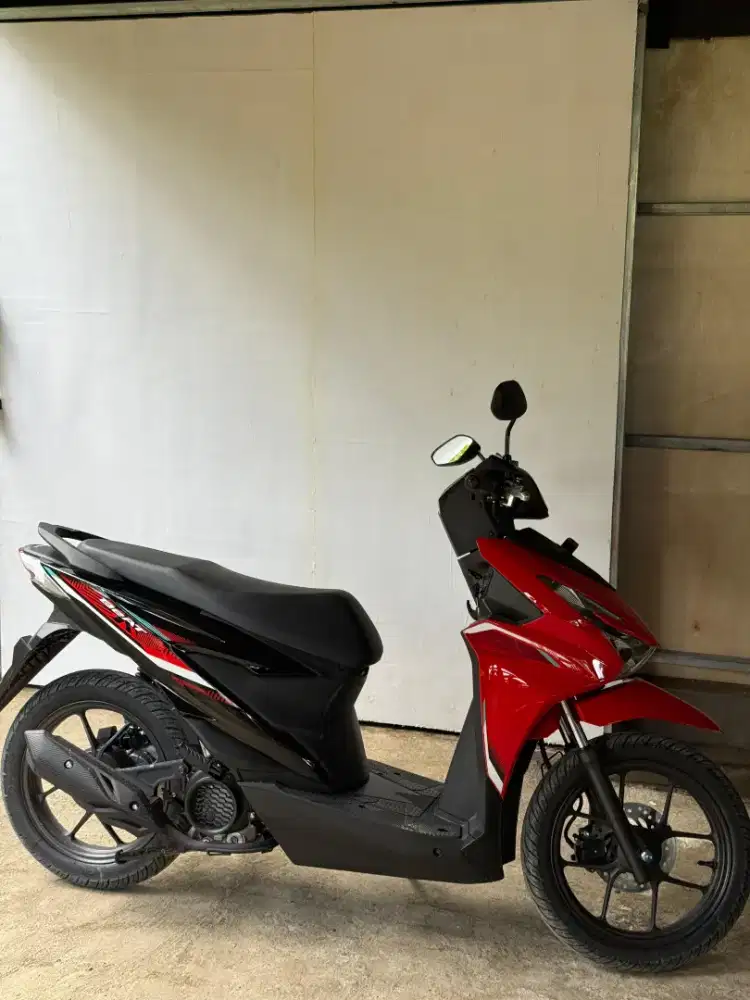 Honda New Beat CBS 2025
