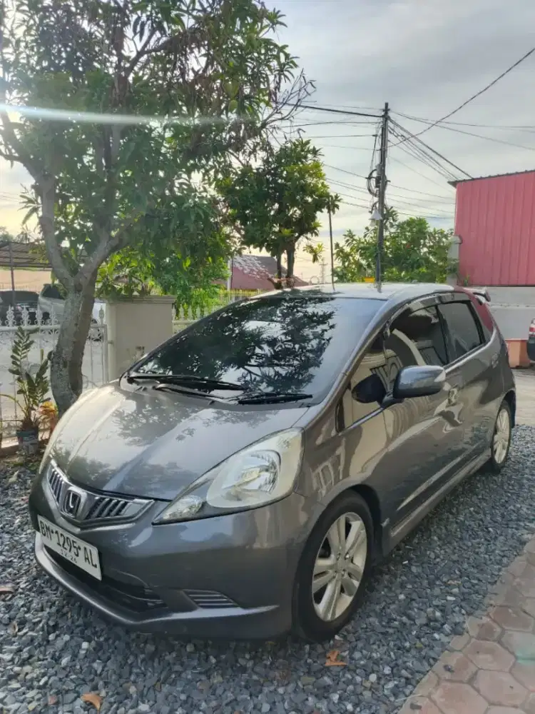 JAZZ RS 2010 Matic