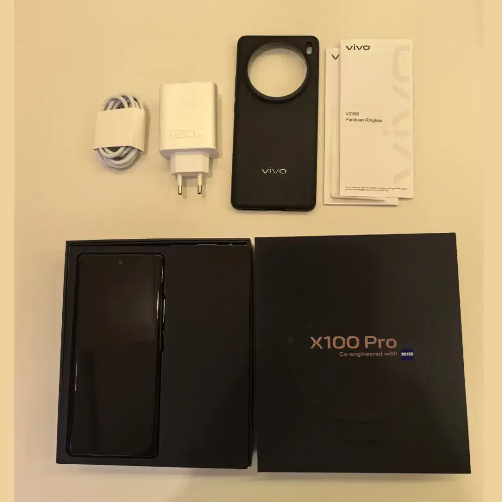 Vivo X100 Pro 16/512 gb Fullset Like New