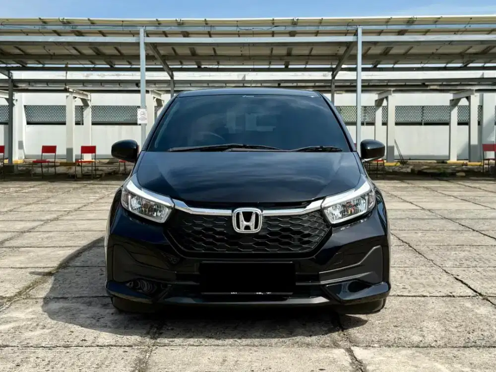 Honda Brio E Satya 2024