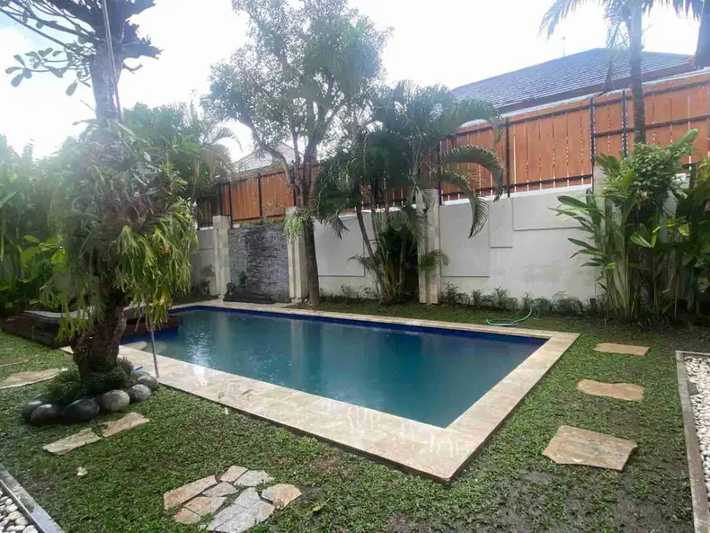 Villa Hunian Cozy. area Petitenget.