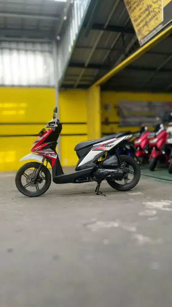 HONDA BEAT ECO 2018 CASH CREDIT