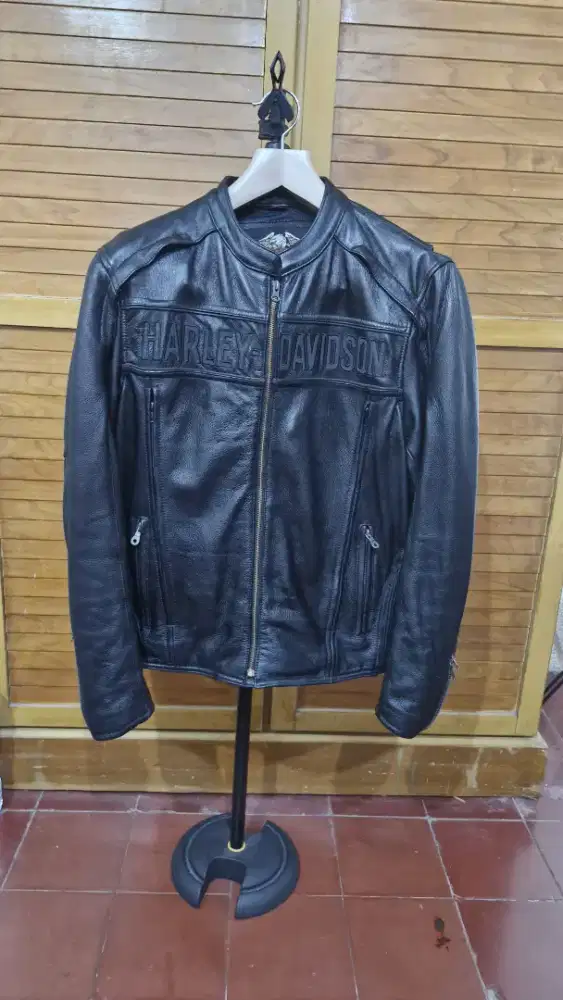 Jaket Harley Davidson