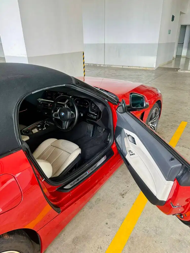 BMW Z4 sDrive 30i 2.0