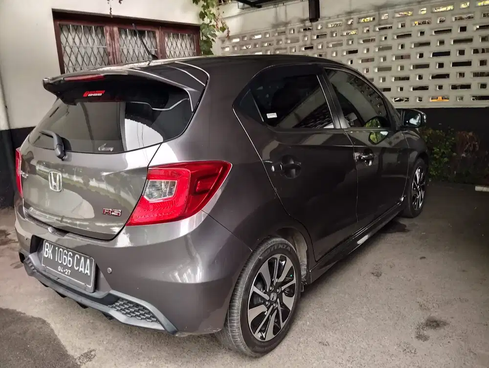 Honda Brio 2022 Bensin
