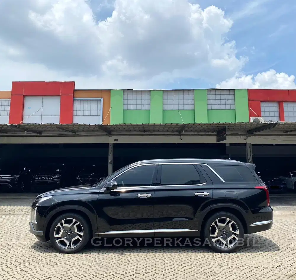 Hyundai Palisade Signature 2022/ 2023 KM 29rb ANTIK