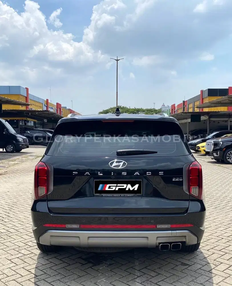 Hyundai Palisade Signature 2022/ 2023 KM 29rb ANTIK