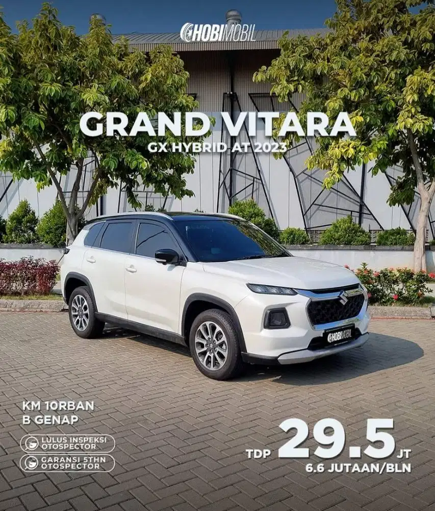 Grand Vitara GX Hybrid 1.5 AT 2023