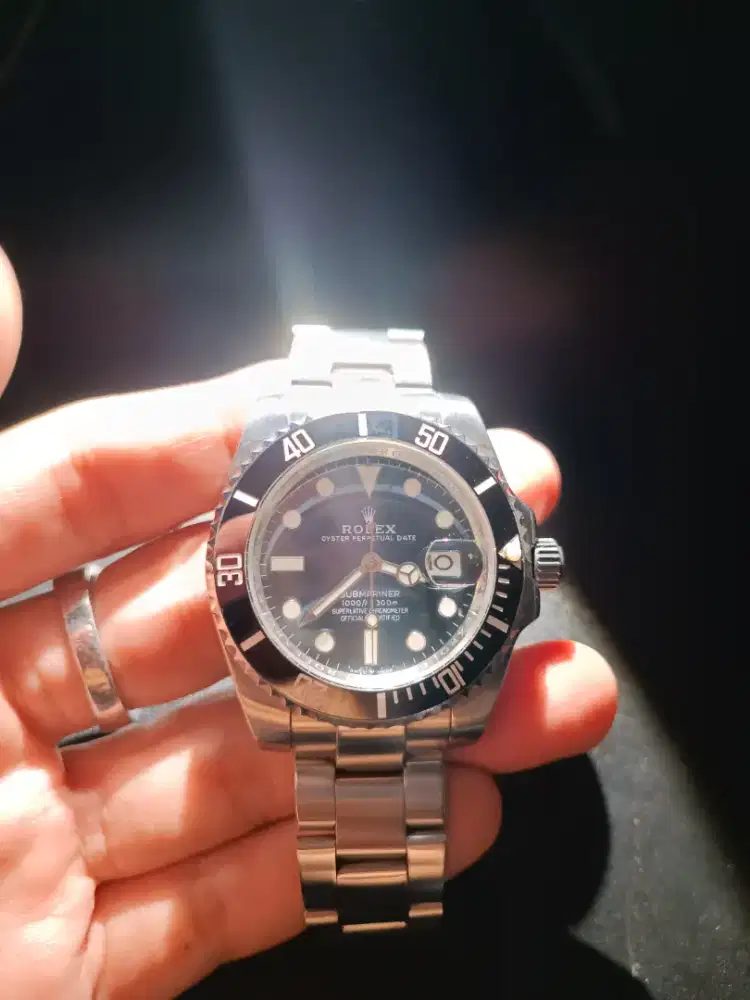 Jam tangan Rolex japan