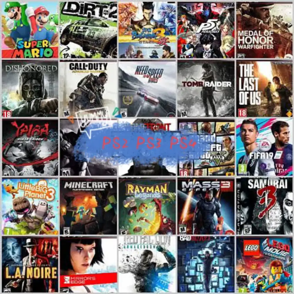 Game Playstation