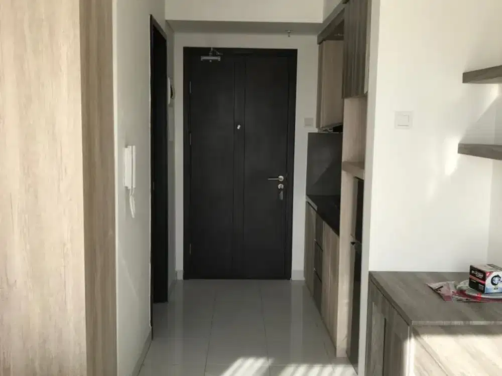 Disewakan Apartemen Casa de parco BSD Tipe Studio Full Furnished Tower Gardenia Lantai 5