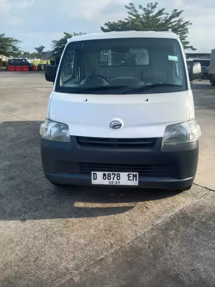 Daihatsu Gran max pickup 2014