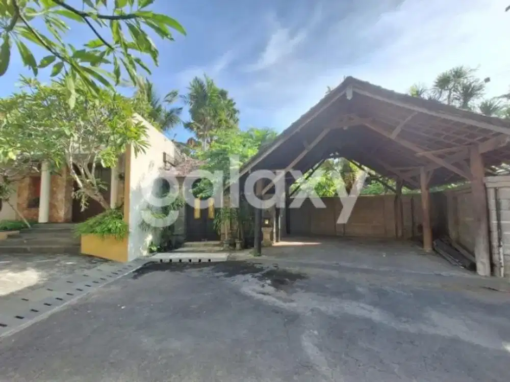 TANAH BONUS BANGUNAN DI PETITENGET BADUNG, BALI
