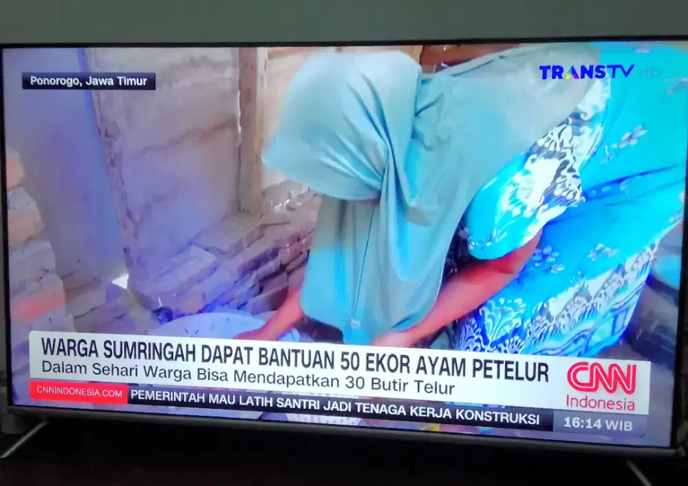Televisi Changhong 55 inch