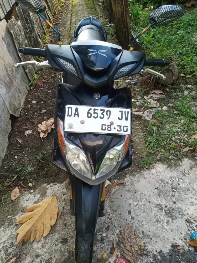 Di Jual Yamaha Xeon 2010