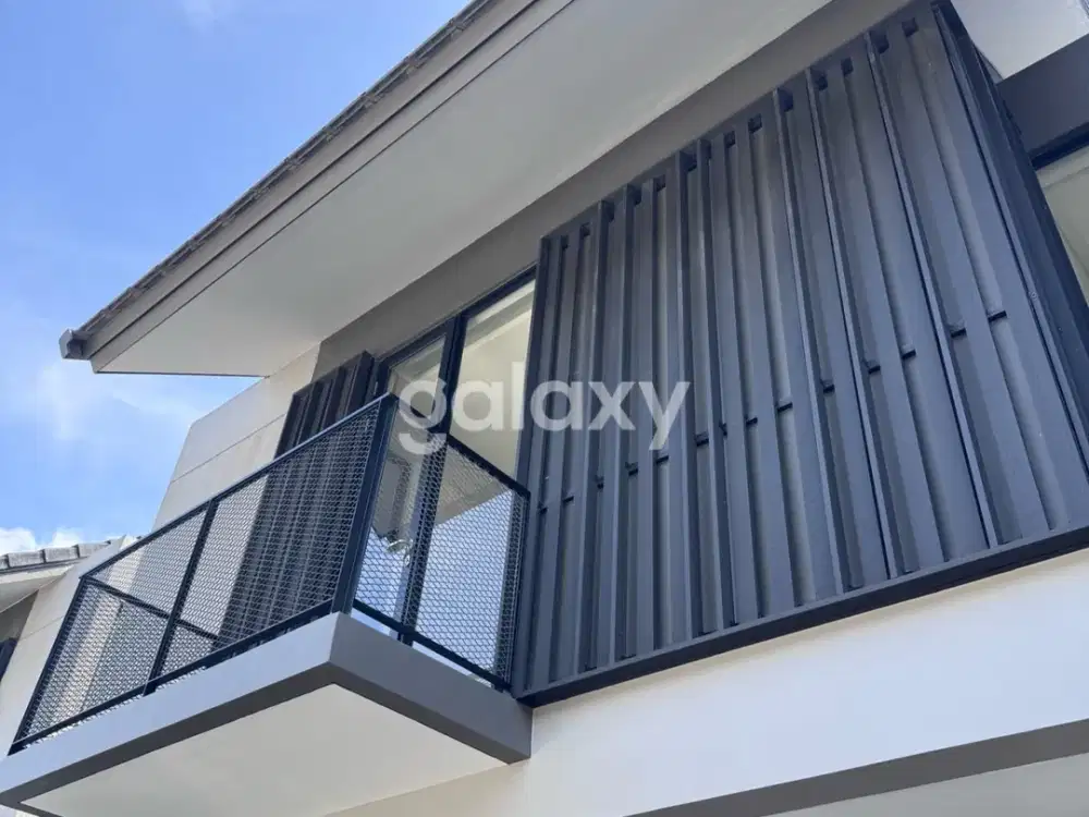 Disewakan Rumah Premium – 2 Lantai Dekat Bandara Juanda & Tol
