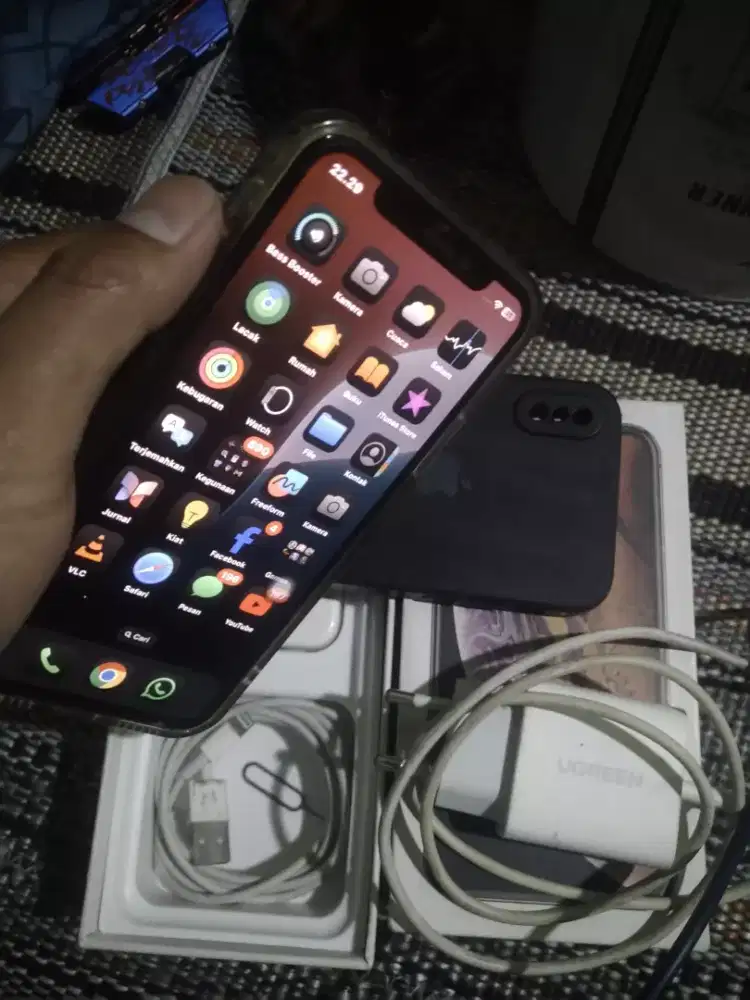 iPhone xs 256 gb