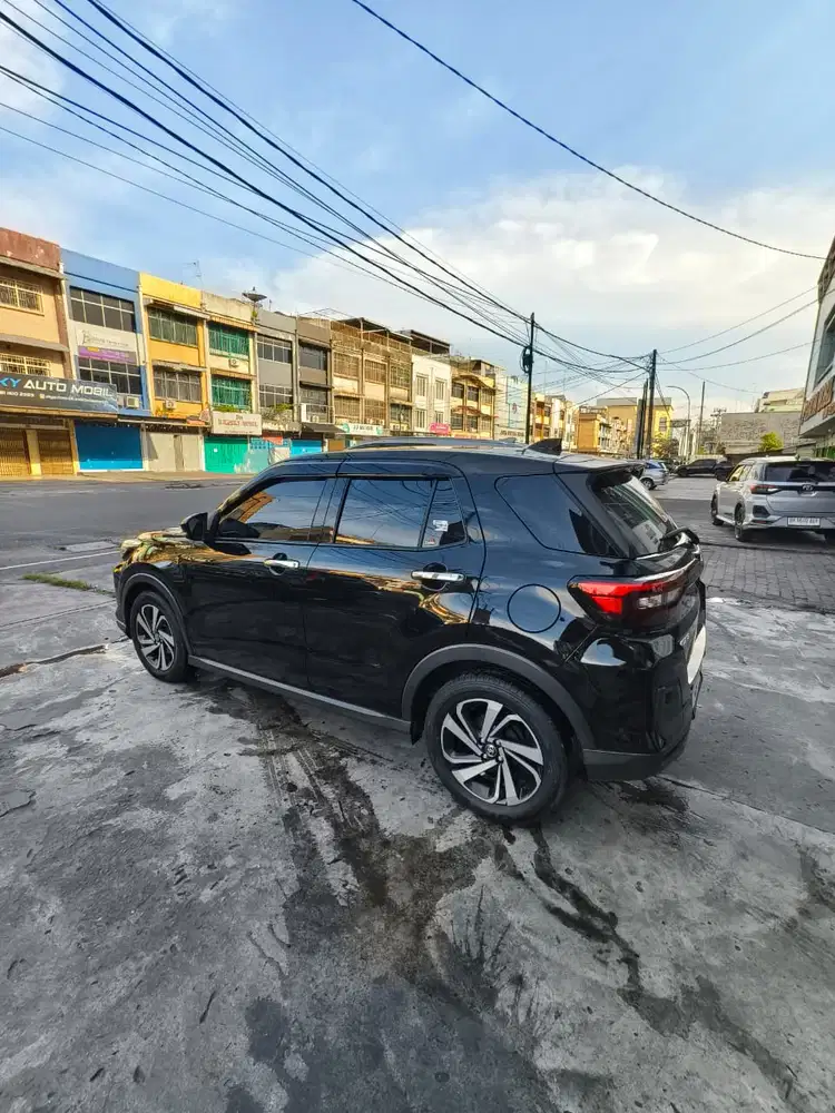 Toyota Raize 1.0 G Turbo 2024