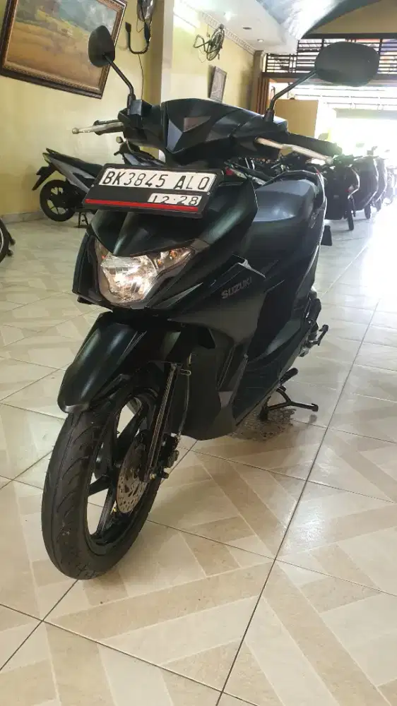 Nex CW 2023 Cantik Super Irit-Odomtr 6.000 KM-plaza motor