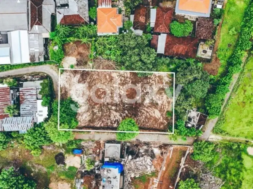TANAH SIAP BANGUN PALM SARI JIMBARAN BADUNG, BALI