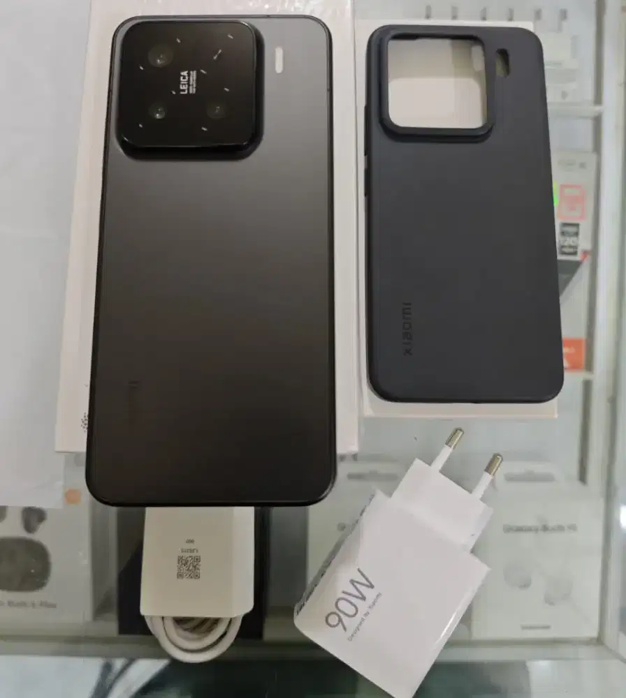 Xiaomi 15 (12/256) Fullset Original