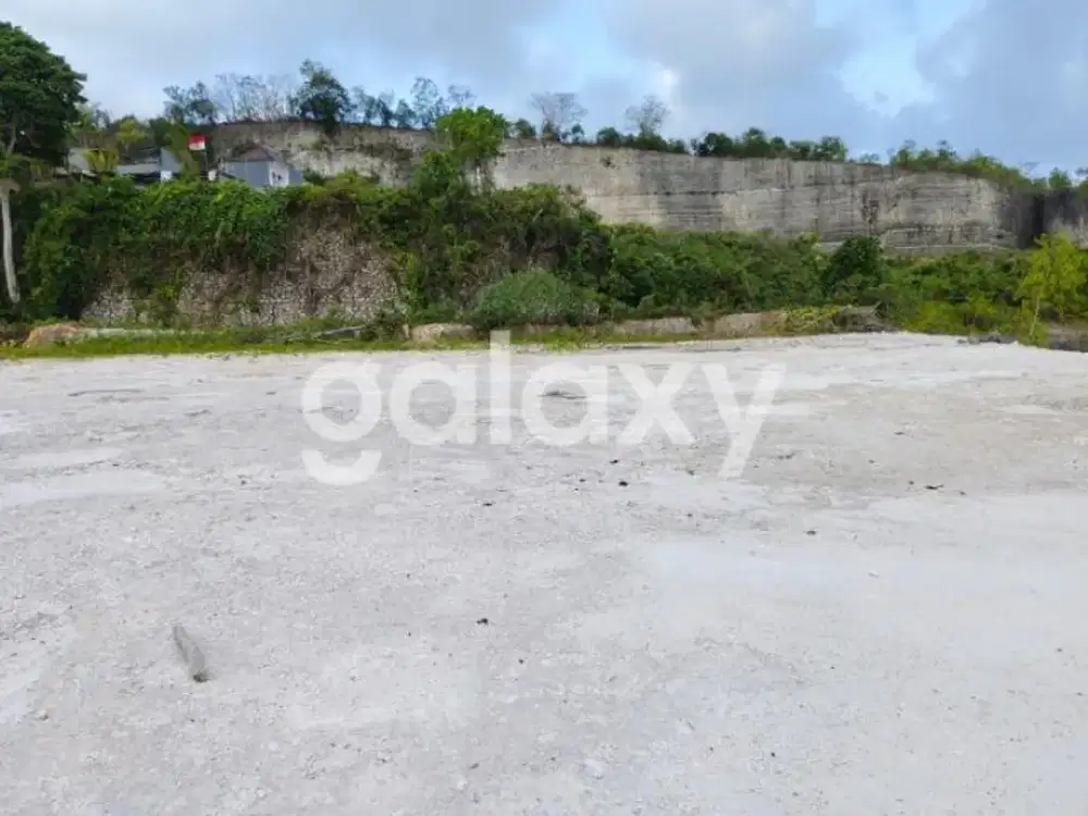 TANAH KOMERSIL TUKAD SELATAN UNGASAN BADUNG, BALI