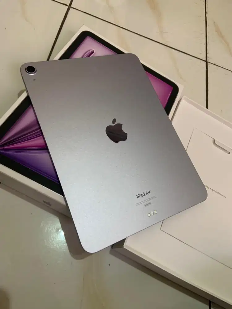 Ipad Air M2 Ibox Murah, Jual cepat aja