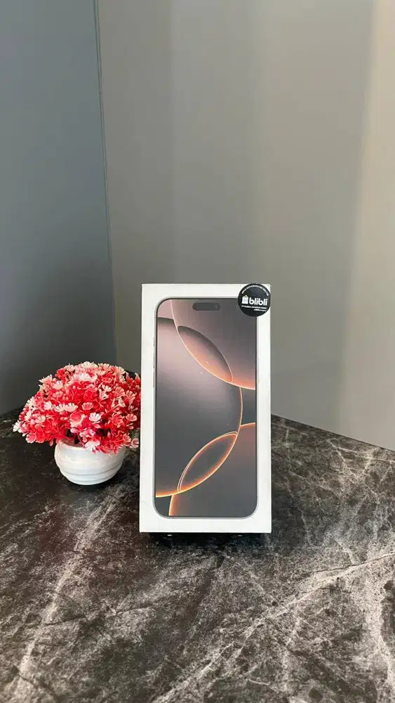 IPHONE 16 PRO MAX 1TB NEW