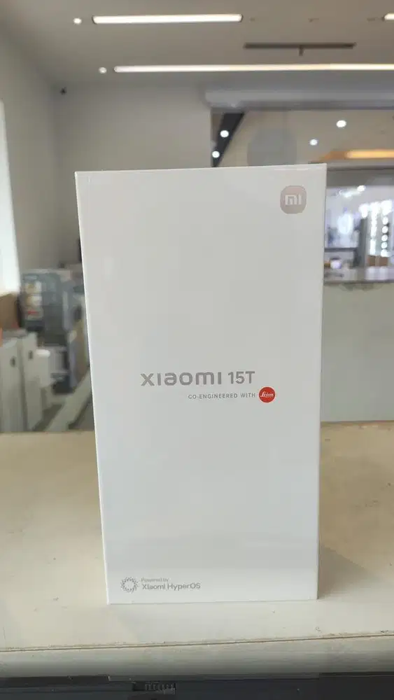 Xiaomi 15 T Series
