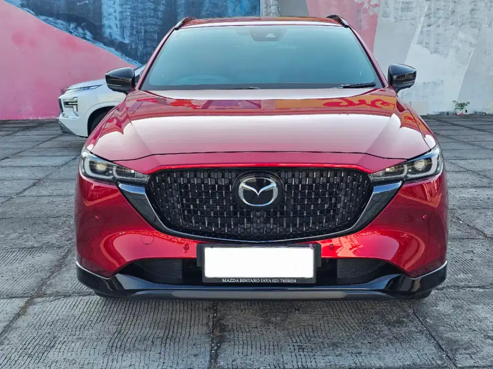 Mazda CX5 Kuro AWD 2023 KM 12 ribu