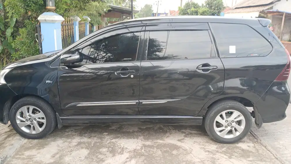 Toyota Avanza 2018 Bensin