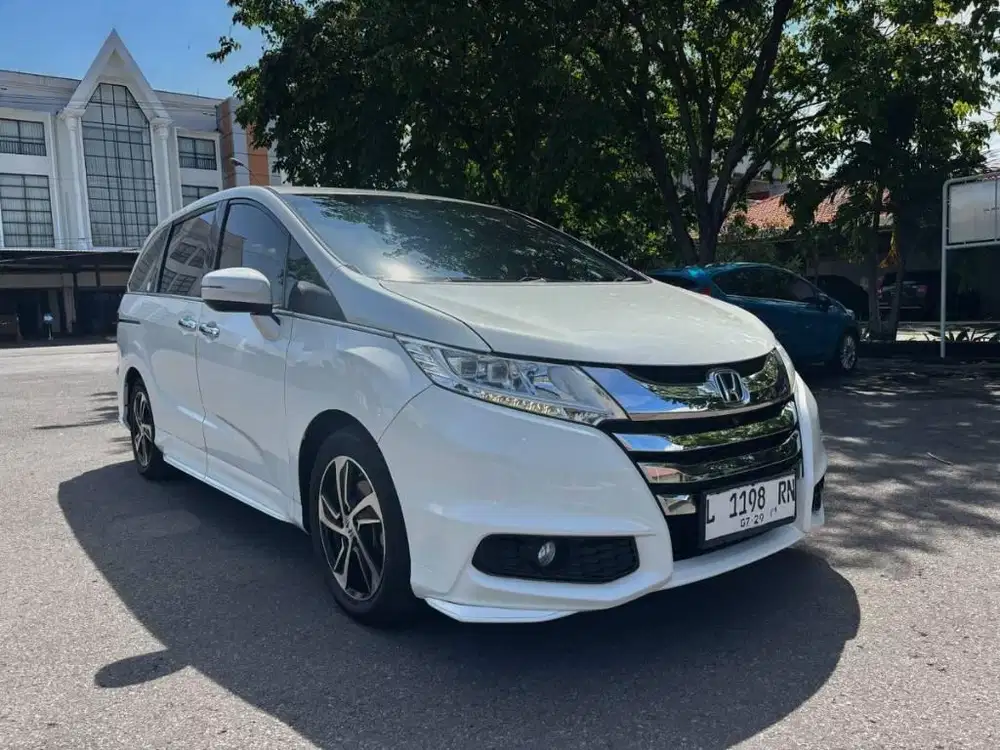 HONDA ODYSSEY 2.4 PRESTIGE MATIC 2014