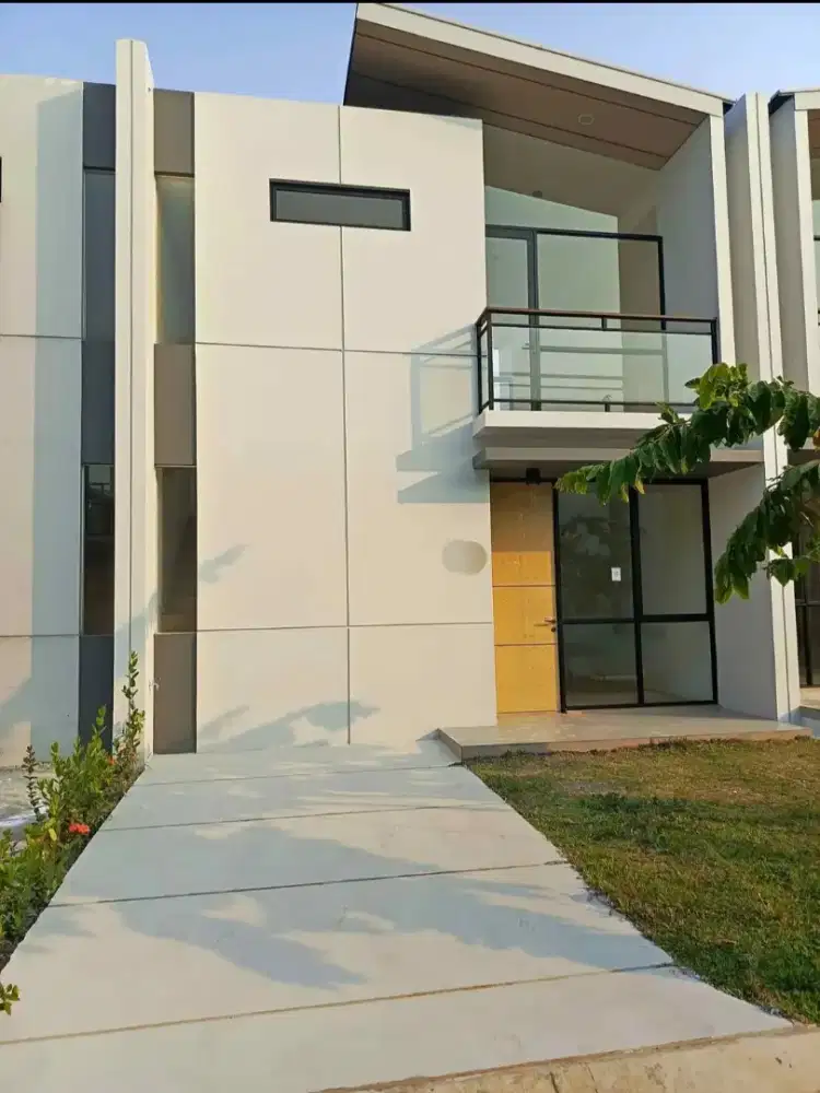Dijual over kredit rumah 2 lantai CENDANA SPARK LIPPO CIKARANG