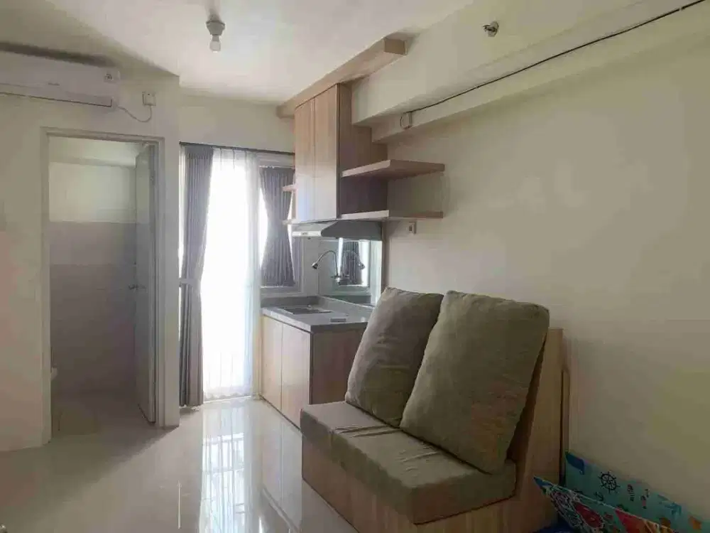 Tower Princeton‼️Apartemen Educity 2 BR dekat ITS