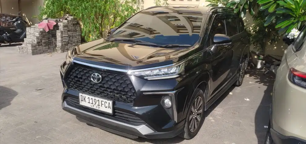 Toyota Avanza 2024 Bensin
