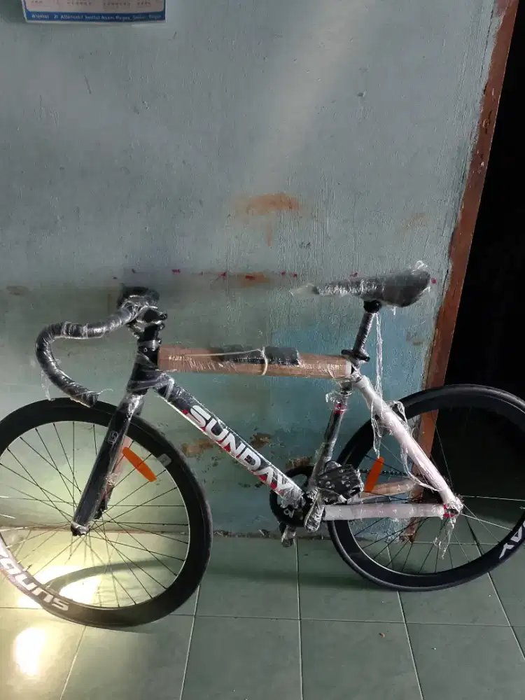 Sepeda frc 50 fx sunday