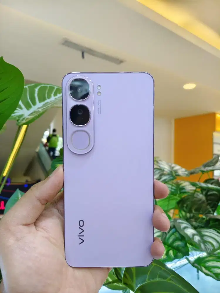 Vivo V40 Lite 4G 8+8/128GB Second Like New, Garansi Resmi On