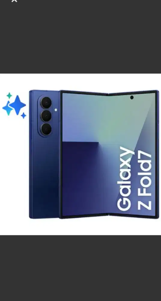 SAMSUNG GALAXY Z FOLD7
