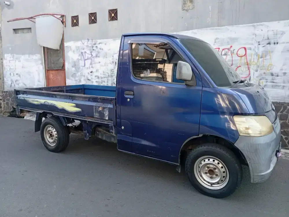 Daihatsu Grand Max 1.3 cc Pick Up Tahun 2011