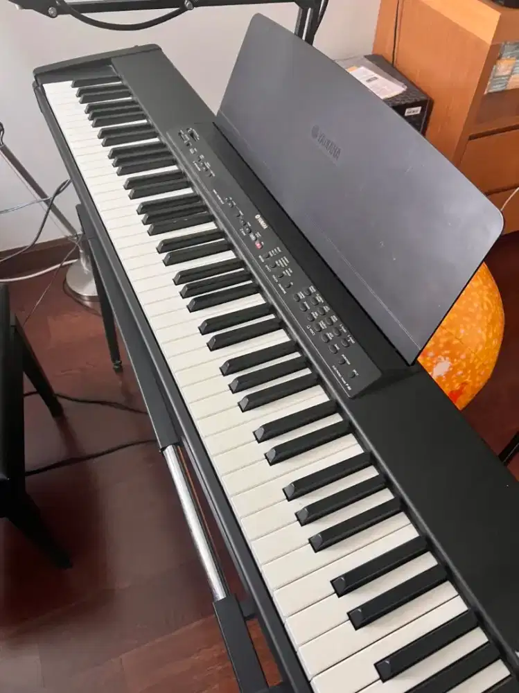 Yamaha Stage Electric Piano P80