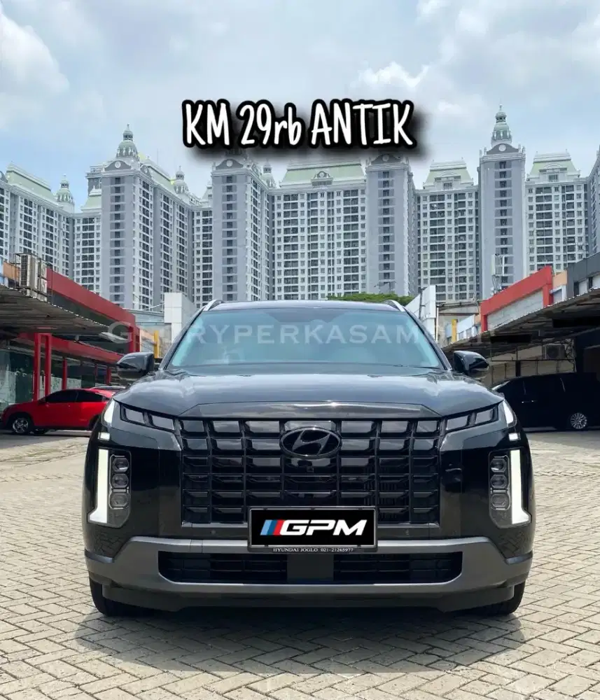 Hyundai Palisade Signature 2022/ 2023 KM 29rb ANTIK
