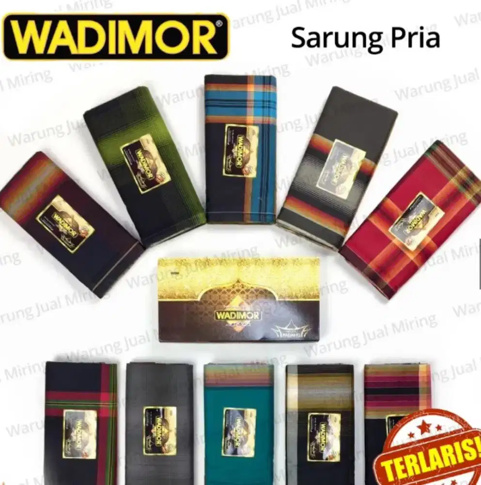 Sarung WADIMOR Padang Horison
