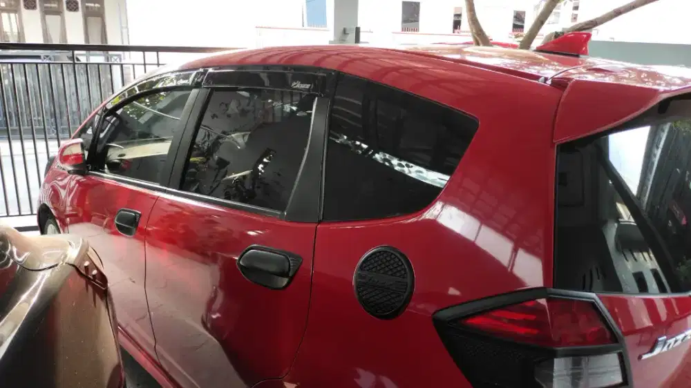 Honda Jazz 2012