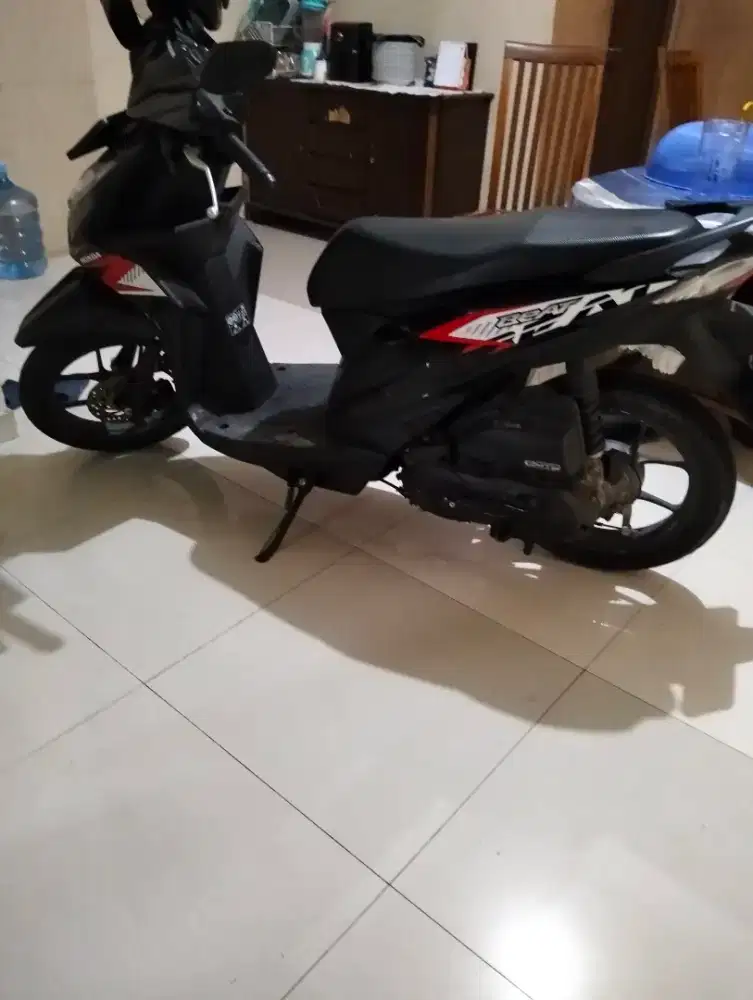 Motor bekas rasa baru, nego sampai deal