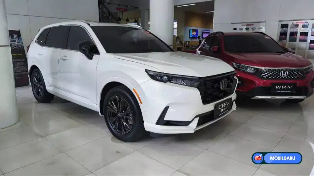 [Mobil Baru] Honda CRV RS Hybrid