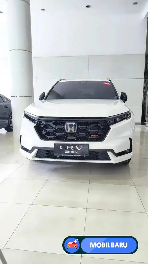 [Mobil Baru] Honda CRV RS Hybrid