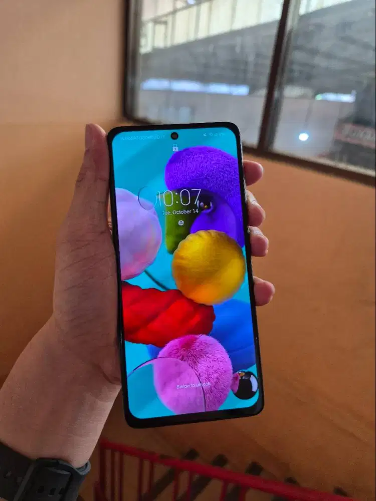 Samsung Galaxy A51 6/128GB FULLSET RESMI SEIN