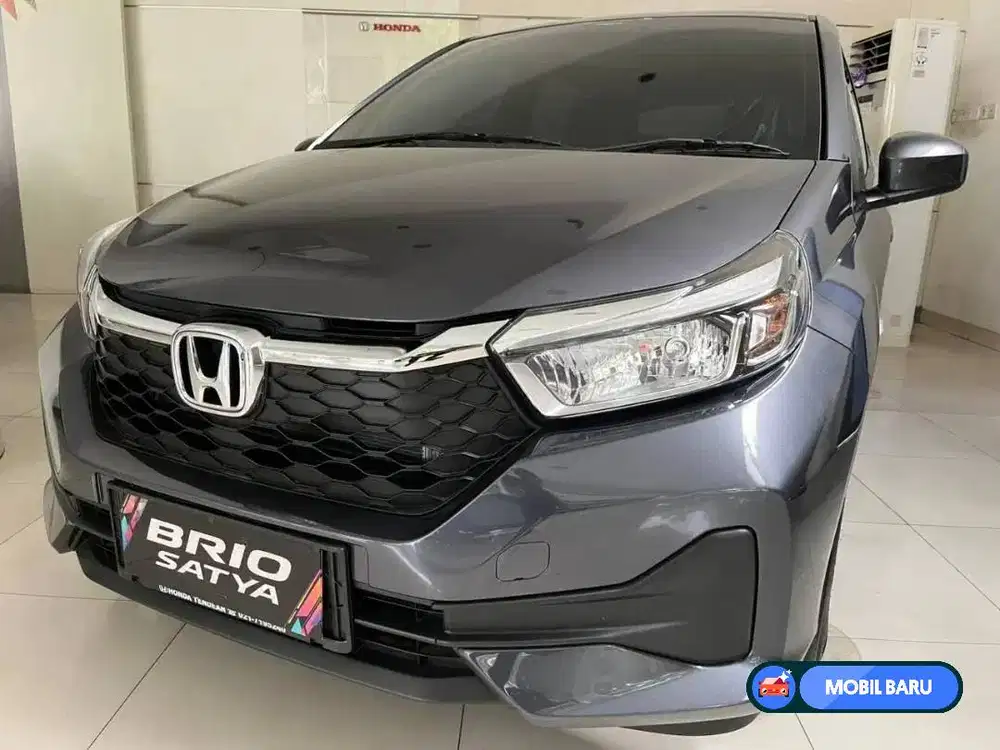 [Mobil Baru] New Honda Brio E CVT 2025