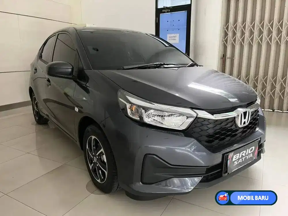 [Mobil Baru] New Honda Brio E CVT 2025