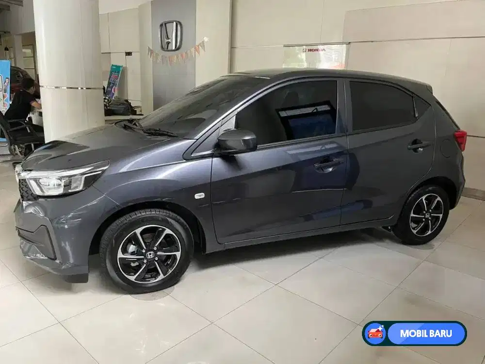 [Mobil Baru] New Honda Brio E CVT 2025